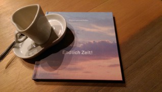 Zeitlesung mit Violinistin Katharina Auer 